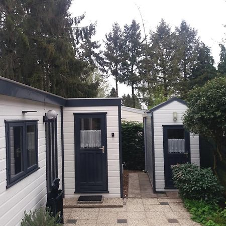 Chalet Op De Veluwe 푸텐 외부 사진