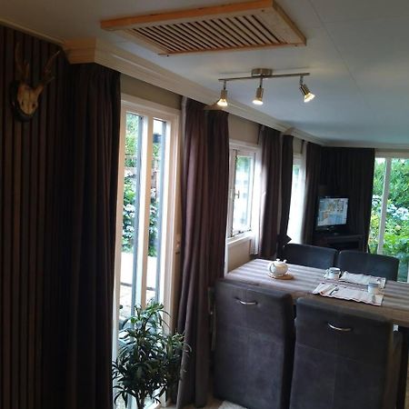 Chalet Op De Veluwe 푸텐 외부 사진