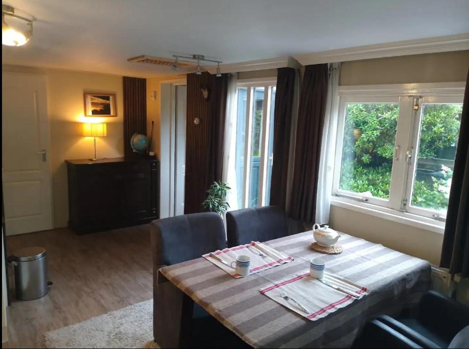 Chalet Op De Veluwe 푸텐 외부 사진